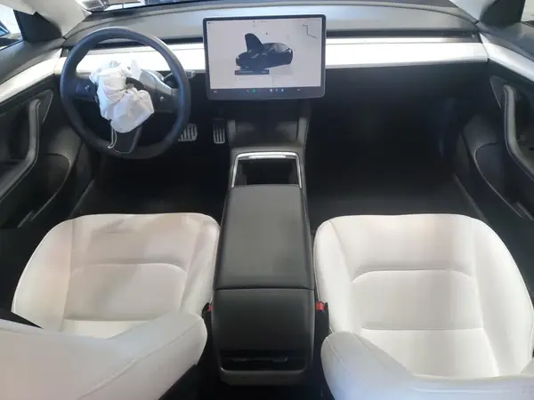 5YJ3E1EC1PF627695 2023 TESLA MODEL 3 - Image 8