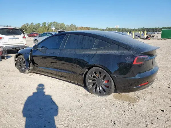 5YJ3E1EC1PF667355 2023 TESLA MODEL 3 - Image 2
