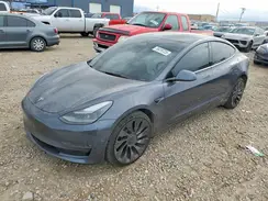 5YJ3E1EC1PF673205 2023 TESLA MODEL 3