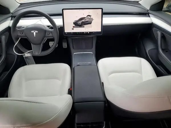 5YJ3E1EC1PF673205 2023 TESLA MODEL 3 - Image 8