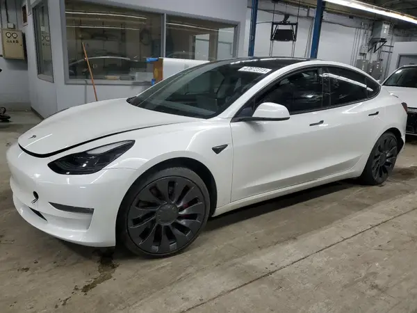 5YJ3E1EC1PF695933 2023 TESLA MODEL 3 - Image 1