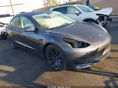 5YJ3E1EC1PF698783 2023 TESLA MODEL 3