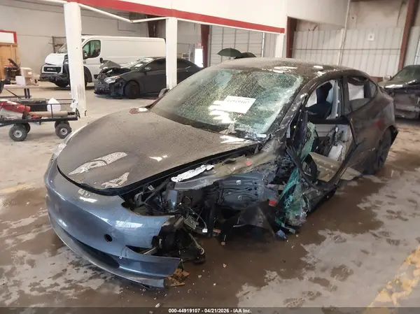 5YJ3E1EC1PF709507 2023 TESLA MODEL 3 - Image 2