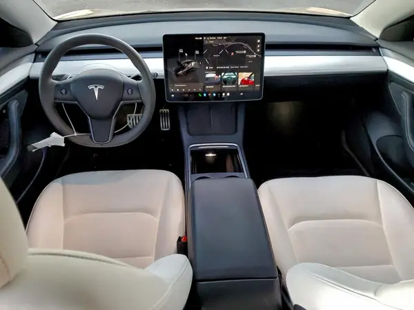 5YJ3E1EC1PF713797 2023 TESLA MODEL 3 - Image 8