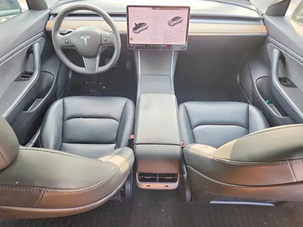 5YJ3E1EC2LF586908 2020 TESLA MODEL 3 - Image 8