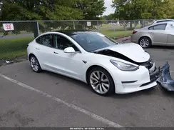 5YJ3E1EC2LF587086 2020 TESLA MODEL 3