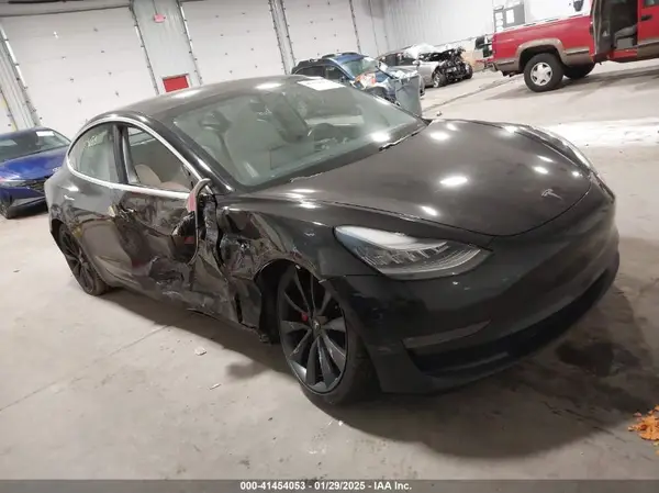 5YJ3E1EC2LF624489 2020 TESLA MODEL 3 - Image 1