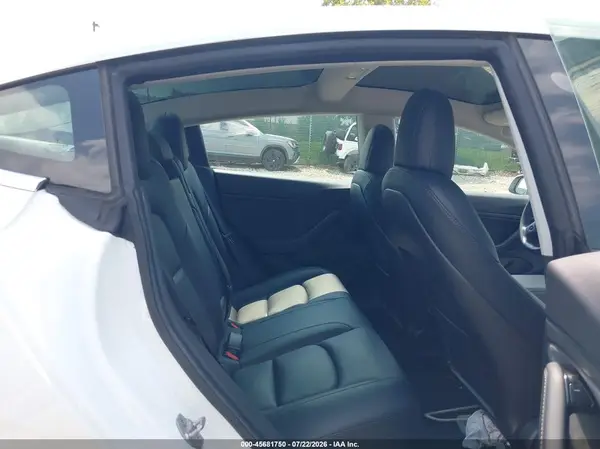 5YJ3E1EC2LF641390 2020 TESLA MODEL 3 - Image 8