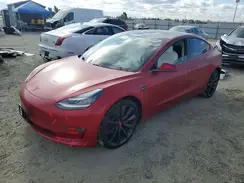 5YJ3E1EC2LF641809 2020 TESLA MODEL 3