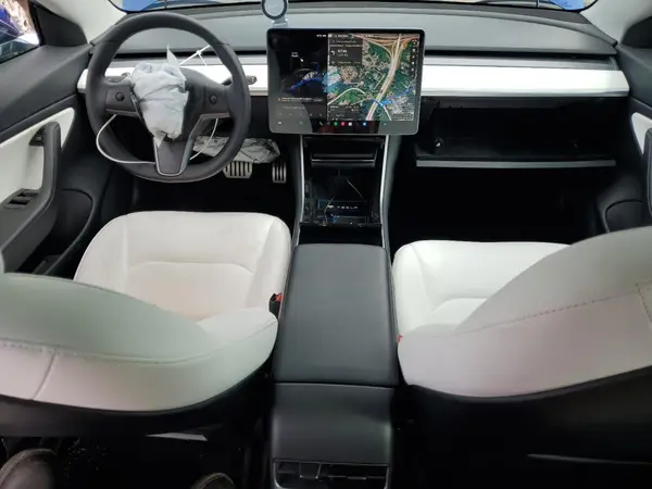 5YJ3E1EC2LF641924 2020 TESLA MODEL 3 - Image 8