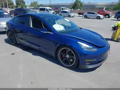 5YJ3E1EC2LF647030 2020 TESLA MODEL 3