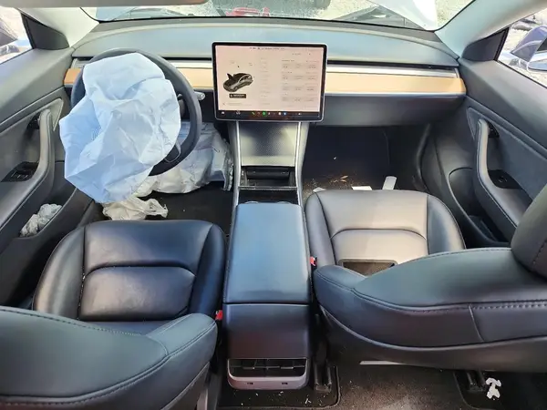 5YJ3E1EC2LF713513 2020 TESLA MODEL 3 - Image 8