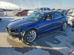 5YJ3E1EC2LF713611 2020 TESLA MODEL 3