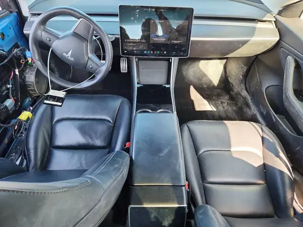5YJ3E1EC2LF713611 2020 TESLA MODEL 3 - Image 8