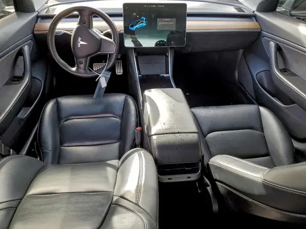 5YJ3E1EC2LF714225 2020 TESLA MODEL 3 - Image 8