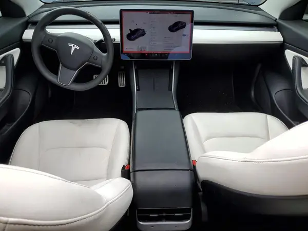 5YJ3E1EC2LF714659 2020 TESLA MODEL 3 - Image 8