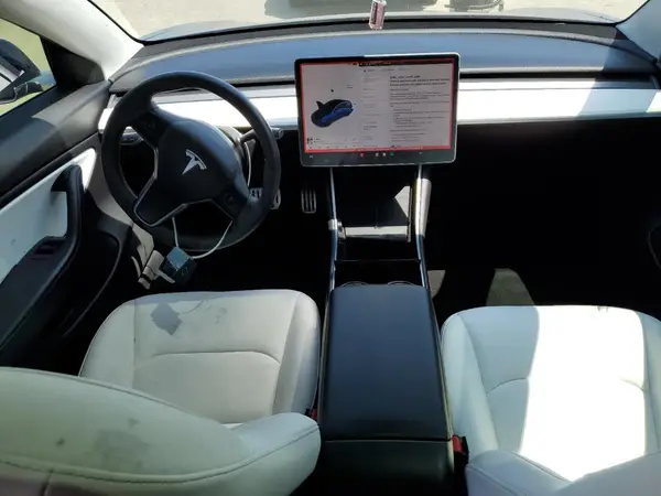 5YJ3E1EC2LF714869 2020 TESLA MODEL 3 - Image 8