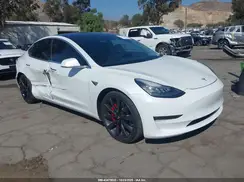 5YJ3E1EC2LF722468 2020 TESLA MODEL 3