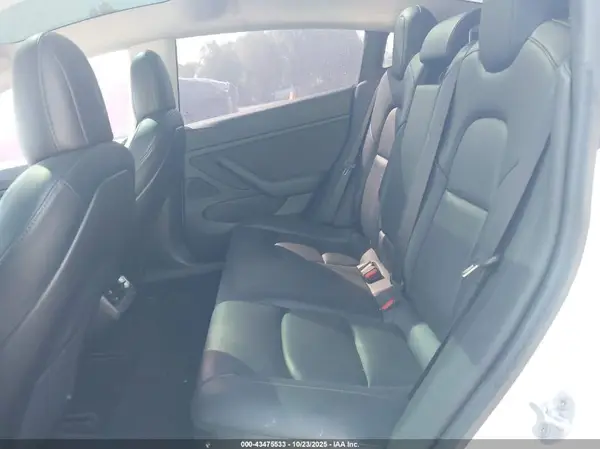5YJ3E1EC2LF722468 2020 TESLA MODEL 3 - Image 8