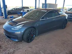 5YJ3E1EC2LF736189 2020 TESLA MODEL 3