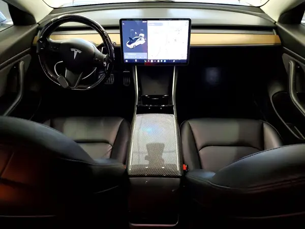 5YJ3E1EC2LF747368 2020 TESLA MODEL 3 - Image 8