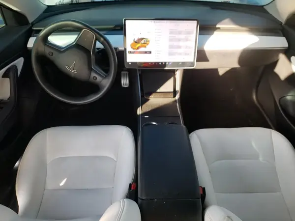5YJ3E1EC2LF792066 2020 TESLA MODEL 3 - Image 8