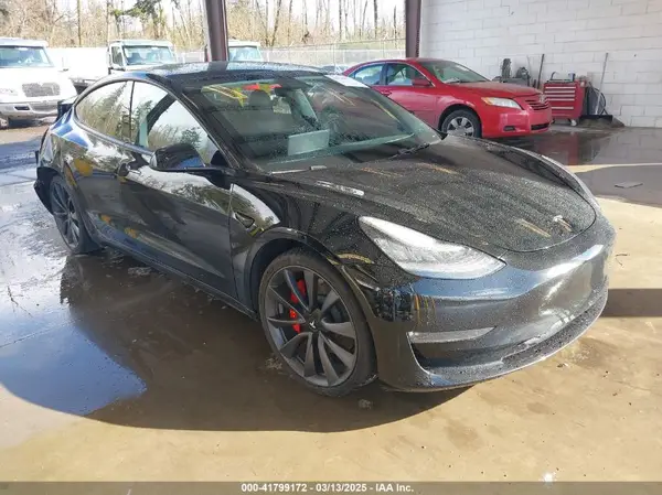 5YJ3E1EC2LF805320 2020 TESLA MODEL 3 - Image 1