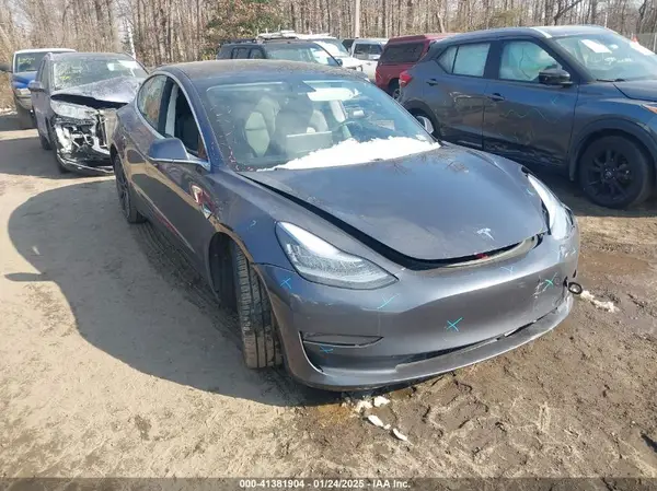 5YJ3E1EC2LF807794 2020 TESLA MODEL 3 - Image 1