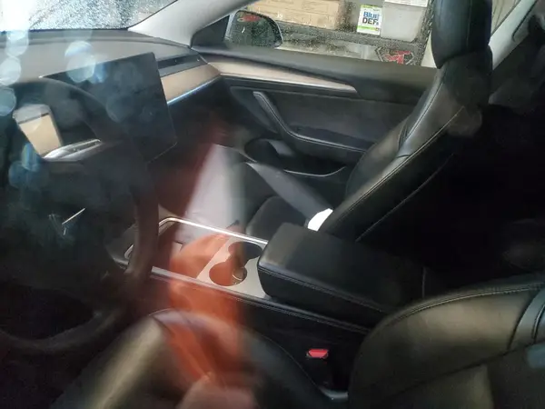 5YJ3E1EC2MF001665 2021 TESLA MODEL 3 - Image 8
