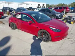 5YJ3E1EC2MF024279 2021 TESLA MODEL 3