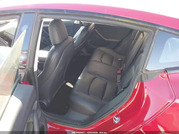 5YJ3E1EC2MF024279 2021 TESLA MODEL 3 - Image 8
