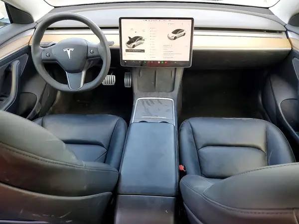 5YJ3E1EC2MF026565 2021 TESLA MODEL 3 - Image 8