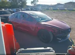 5YJ3E1EC2MF033242 2021 TESLA MODEL 3