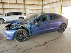5YJ3E1EC2MF056486 2021 TESLA MODEL 3