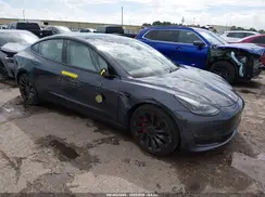 5YJ3E1EC2MF062689 2021 TESLA MODEL 3