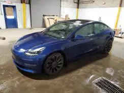 5YJ3E1EC2MF086958 2021 TESLA MODEL 3