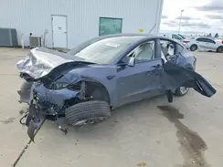 5YJ3E1EC2MF090153 2021 TESLA MODEL 3