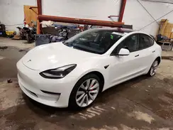 5YJ3E1EC2MF926480 2021 TESLA MODEL 3