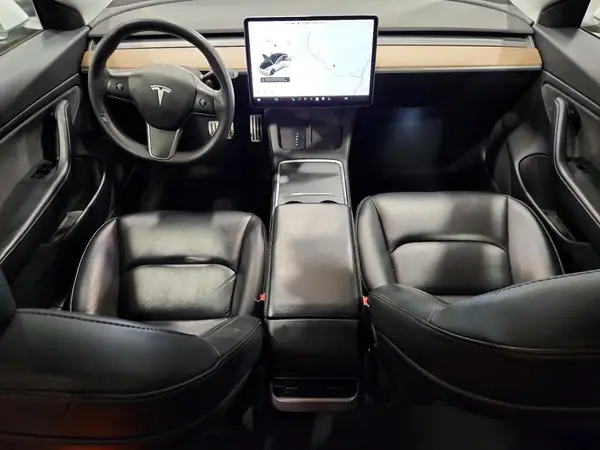 5YJ3E1EC2MF926480 2021 TESLA MODEL 3 - Image 8