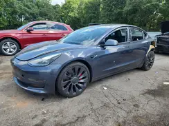 5YJ3E1EC2MF981138 2021 TESLA MODEL 3