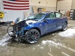 5YJ3E1EC2MF985030 2021 TESLA MODEL 3