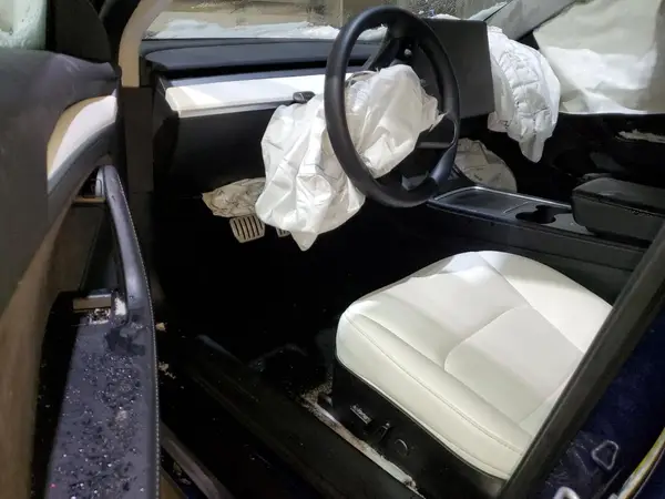5YJ3E1EC2MF985030 2021 TESLA MODEL 3 - Image 8