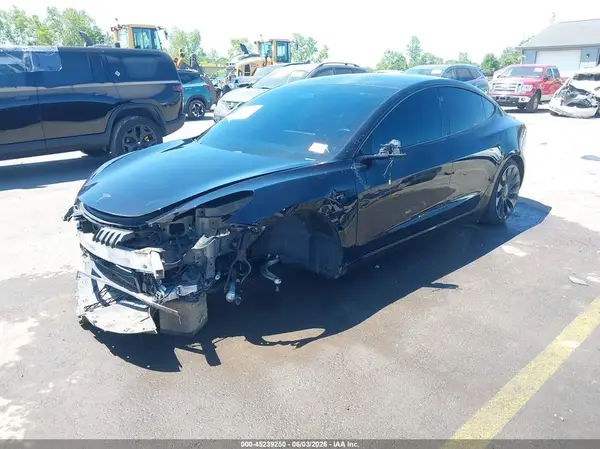 5YJ3E1EC2MF991779 2021 TESLA MODEL 3 - Image 2