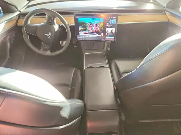 5YJ3E1EC2MF995766 2021 TESLA MODEL 3 - Image 8