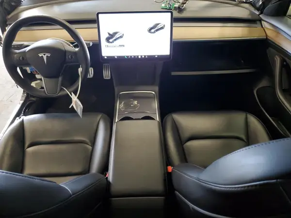 5YJ3E1EC2NF103582 2022 TESLA MODEL 3 - Image 8