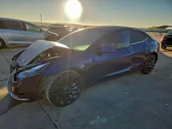 5YJ3E1EC2NF103887 2022 TESLA MODEL 3