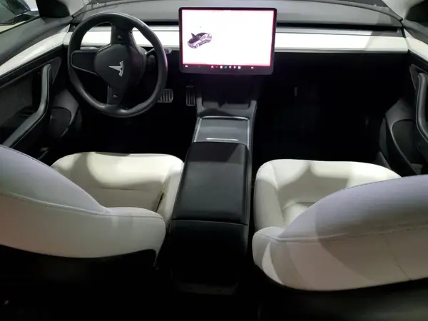 5YJ3E1EC2NF103923 2022 TESLA MODEL 3 - Image 8