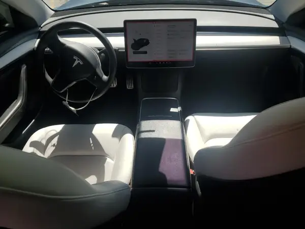 5YJ3E1EC2NF105090 2022 TESLA MODEL 3 - Image 8