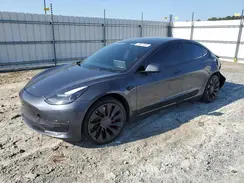5YJ3E1EC2NF124111 2022 TESLA MODEL 3