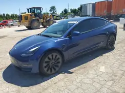 5YJ3E1EC2NF129048 2022 TESLA MODEL 3